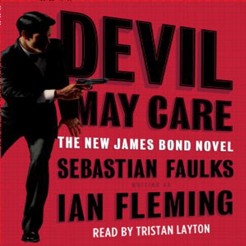 Cover of Devil May Care