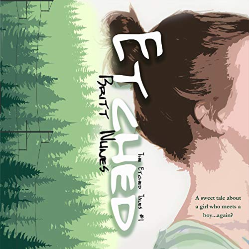 Cover of Etched
