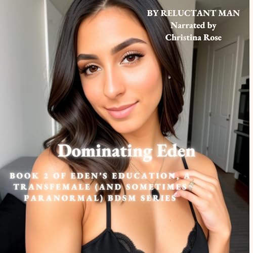 Cover of Dominating Eden