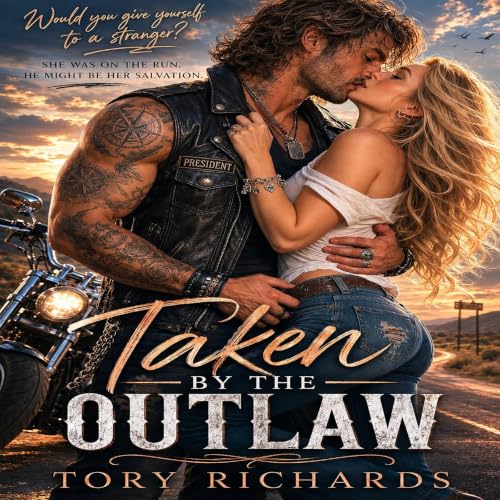 Cover of Taken by the Outlaw