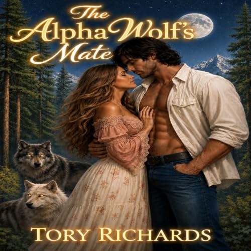 Cover of The Alpha Wolf's Mate