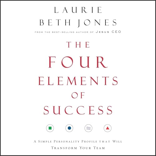 Cover of The Four Elements of Success