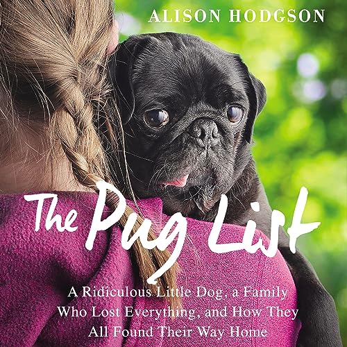 Cover of The Pug List