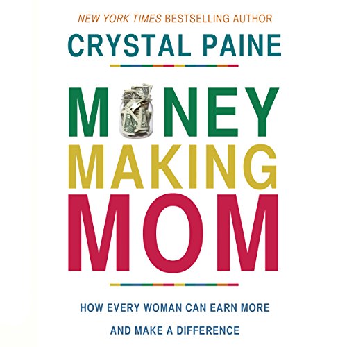 Cover of The Money-Making Mom