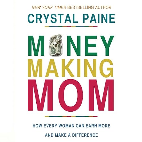 Cover of The Money-Making Mom