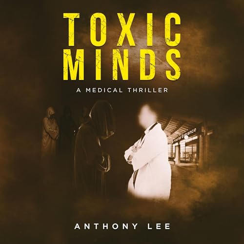 Cover of Toxic Minds