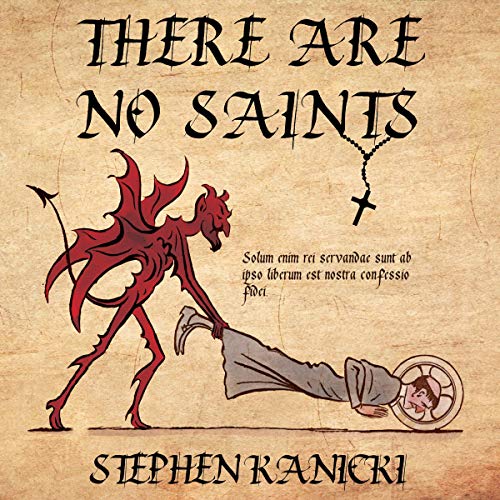 Cover of There Are No Saints