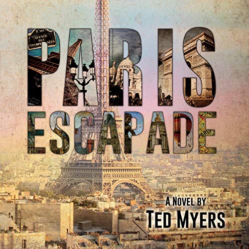 Cover of Paris Escapade