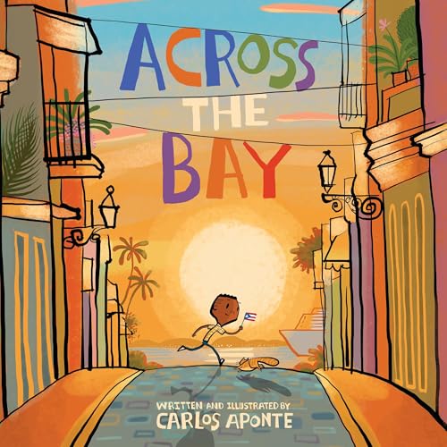 Cover of Across the Bay