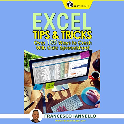 Cover of Excel: Tips & Tricks