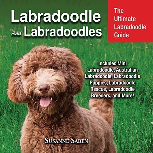 Cover of Labradoodle and Labradoodles: The Ultimate Labradoodle Guide