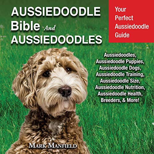Cover of Aussiedoodle Bible and Aussiedoodles