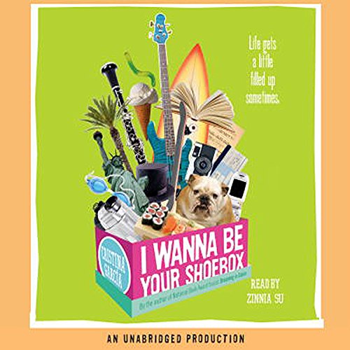 Cover of I Wanna Be Your Shoebox