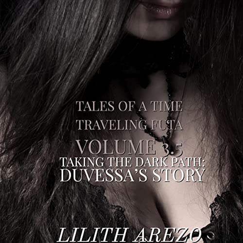 Cover of Taking the Dark Path: Duvessa's Story