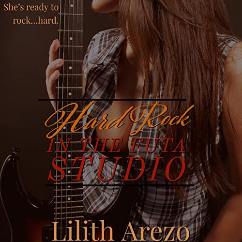 Cover of Hard Rock in the Futa Studio