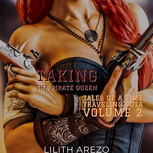 Cover of Taking the Pirate Queen