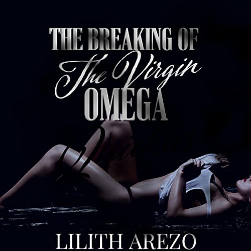 Cover of The Breaking of The Virgin Omega