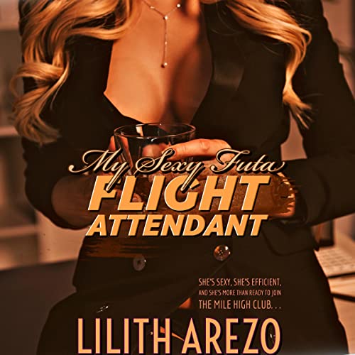 Cover of My Sexy Futa Flight Attendant