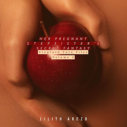 Cover of Her Pregnant Stepsister's Secret Fantasy