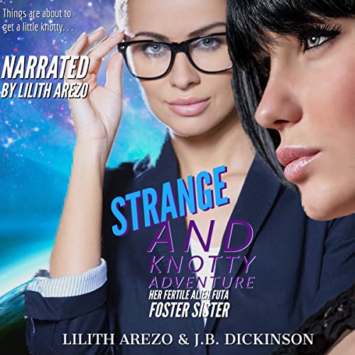 Cover of Strange and Knotty Adventure