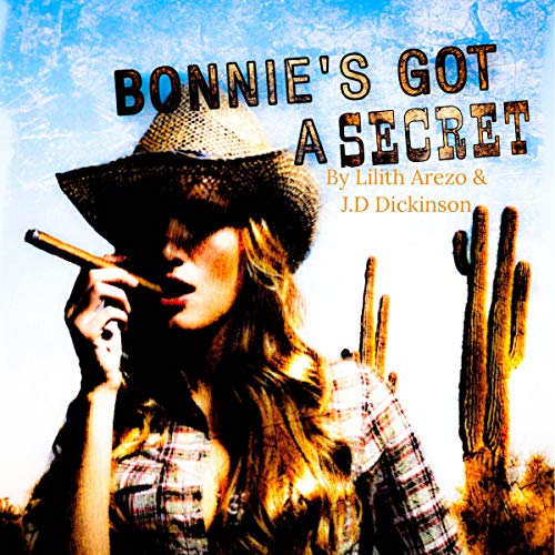 Cover of Bonnie's Got a Secret