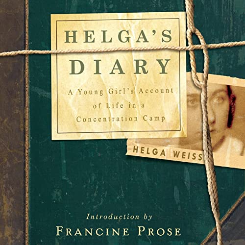 Cover of Helga's Diary