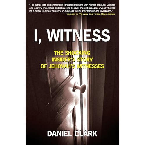 Cover of I, Witness