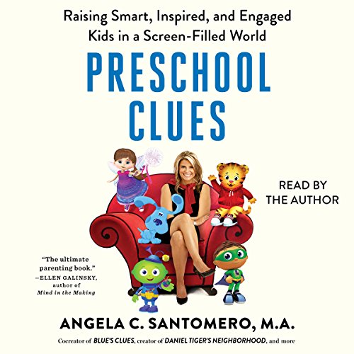 Cover of Preschool Clues