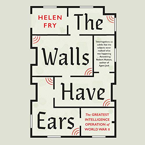 Cover of The Walls Have Ears