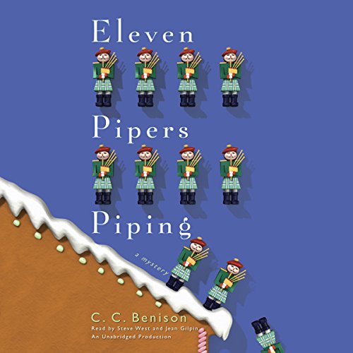 Cover of Eleven Pipers Piping