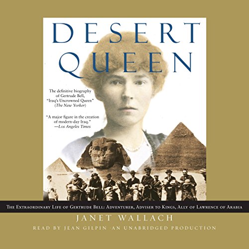 Cover of Desert Queen