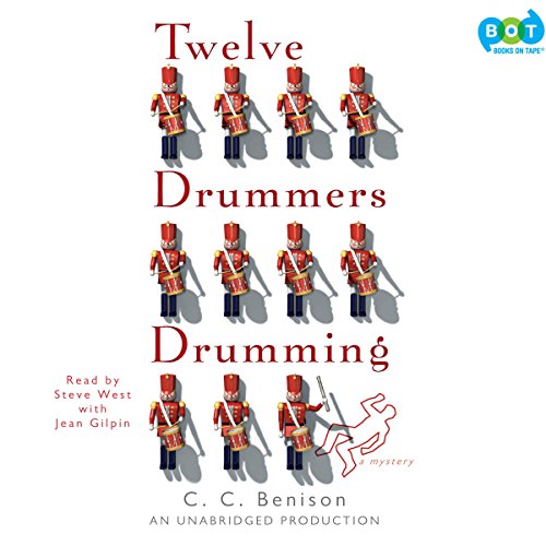 Cover of Twelve Drummers Drumming