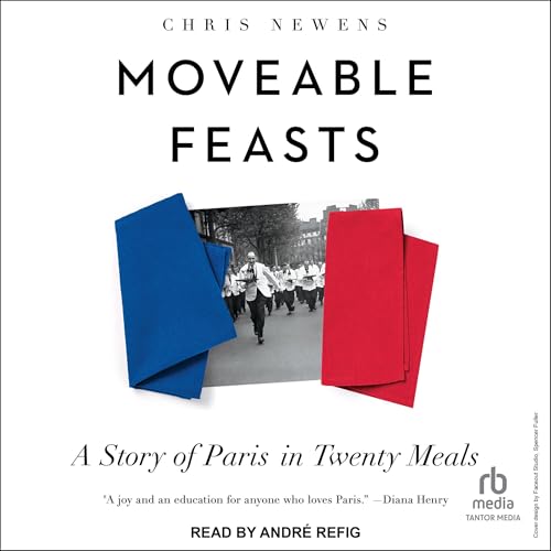 Cover of Moveable Feasts
