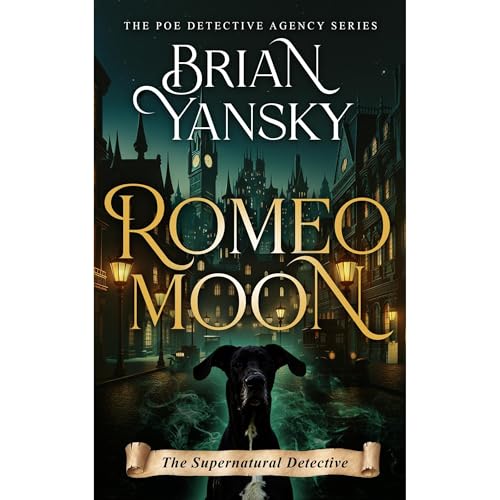 Cover of Romeo Moon