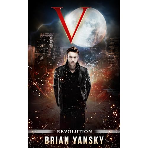 Cover of V
