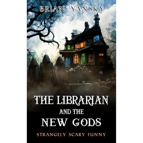 Cover of The Librarian and the New Gods