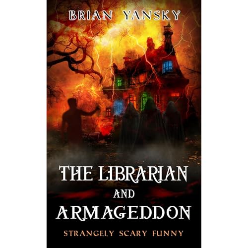Cover of The Librarian and Armageddon