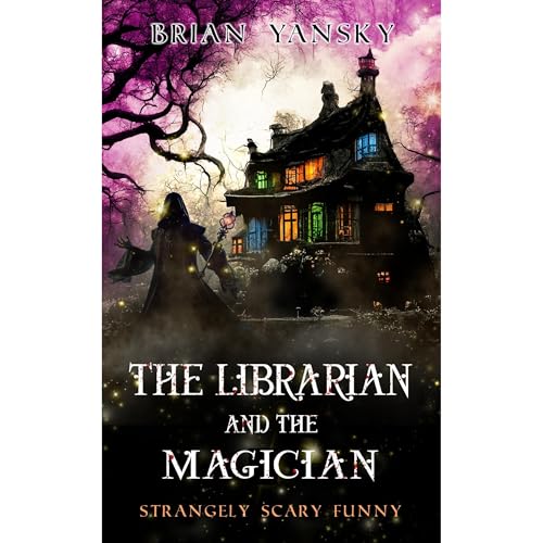 Cover of The Librarian And The Magician