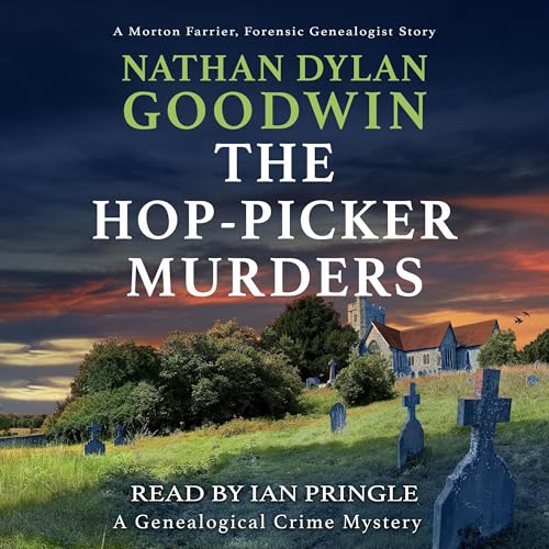 Cover of The Hop-Picker Murders