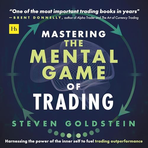 Cover of Mastering the Mental Game of Trading