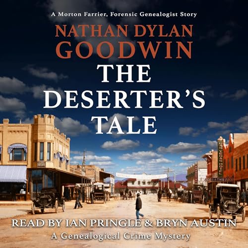 Cover of The Deserter's Tale
