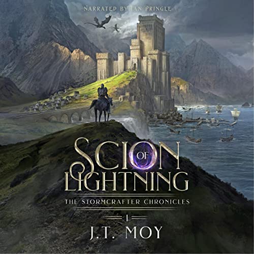 Cover of Scion of Lightning
