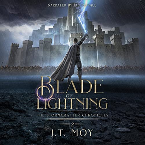 Cover of Blade of Lightning