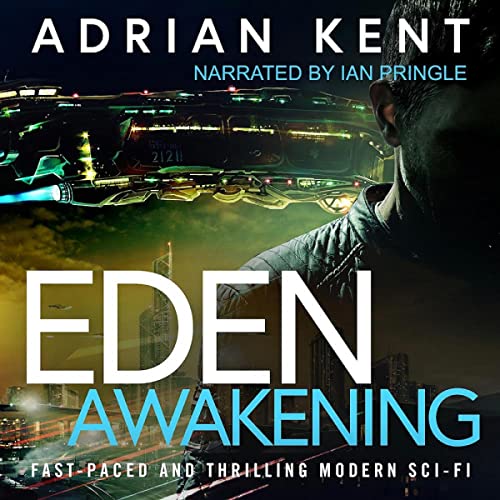Cover of Eden Awakening