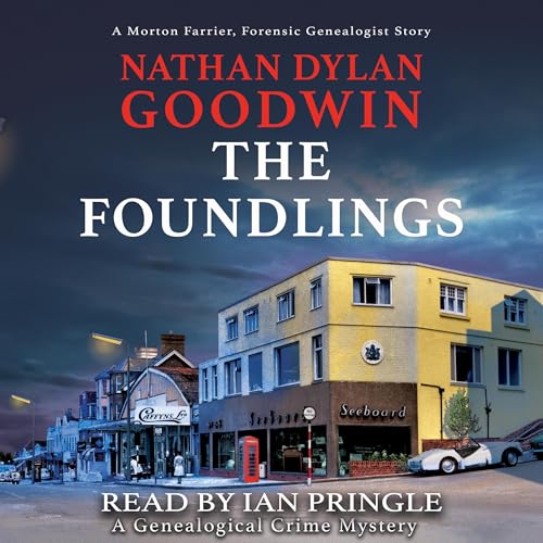 Cover of The Foundlings