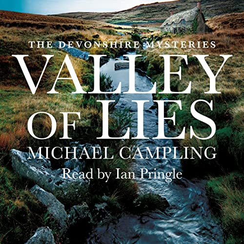 Cover of Valley of Lies
