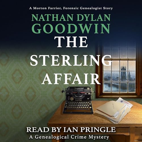 Cover of The Sterling Affair