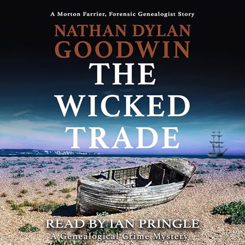 Cover of The Wicked Trade
