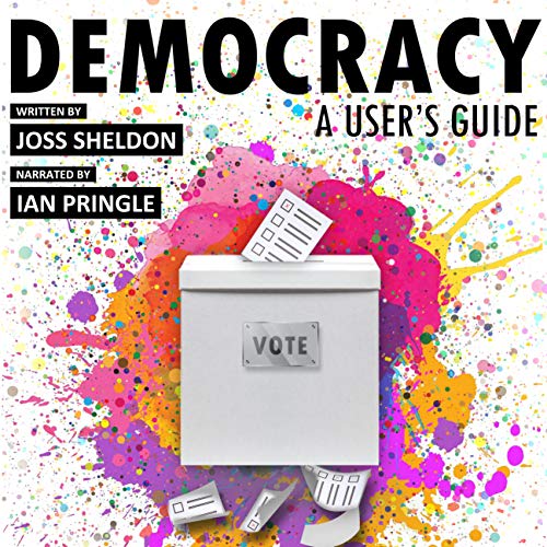 Cover of Democracy