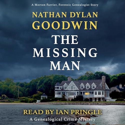Cover of The Missing Man (A Morton Farrier Novella)